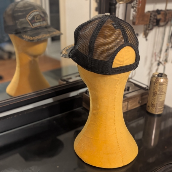 Butt Snorkeler Trucker Hat Naval Style - Picture 10 of 11